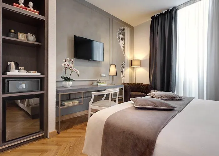 Otel Dharma Roma