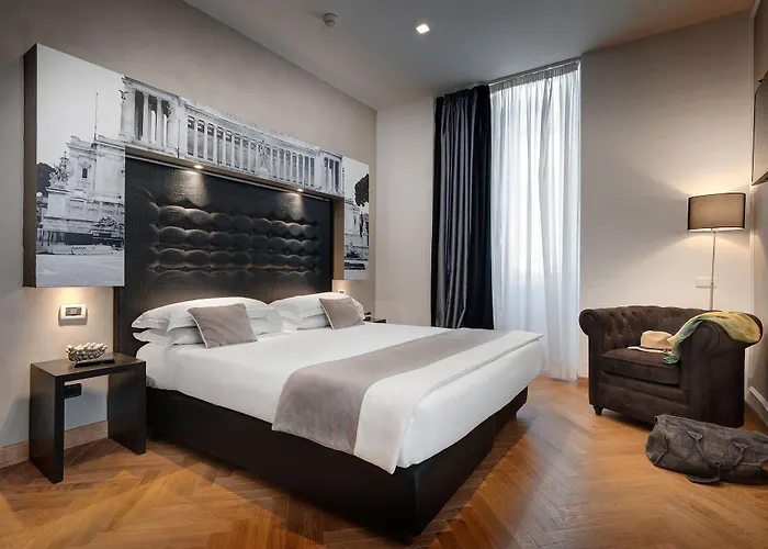 Hotel Dharma Roma