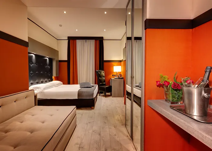Dharma Hotel Roma