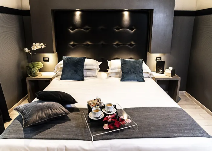 Hotel Dharma Roma