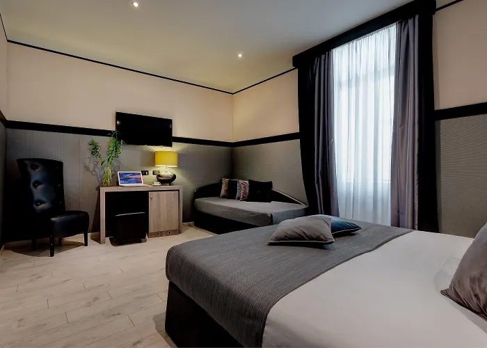 Hotel Dharma Řím