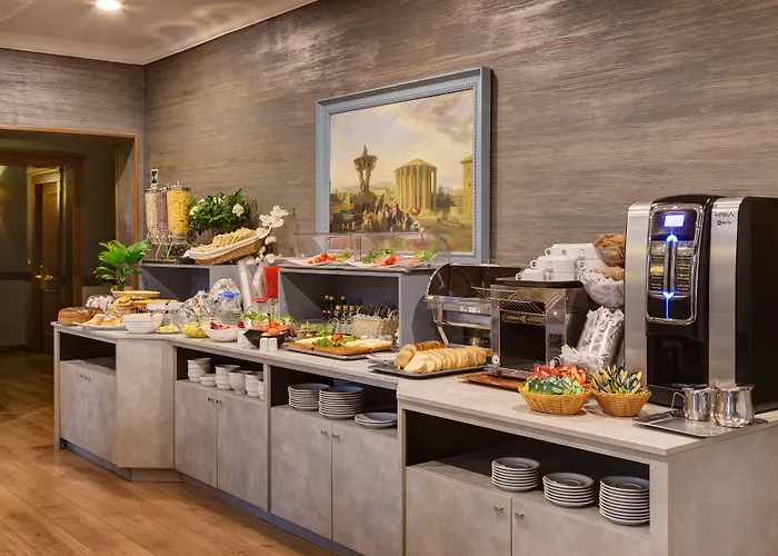 Dharma Hotel Roma