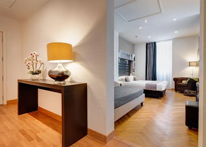 Dharma Hotel Roma