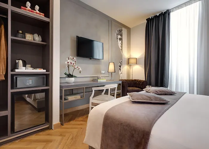 Dharma 4* Roma
