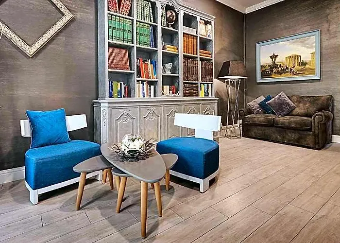 Dharma Hotel Roma